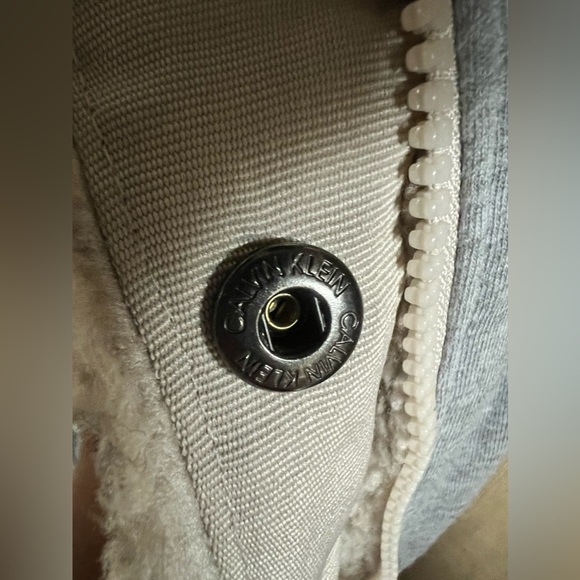 Women’s Sherpa Teddy fur jacket coat puffer for winter or fall shearling - Picture 5 of 11